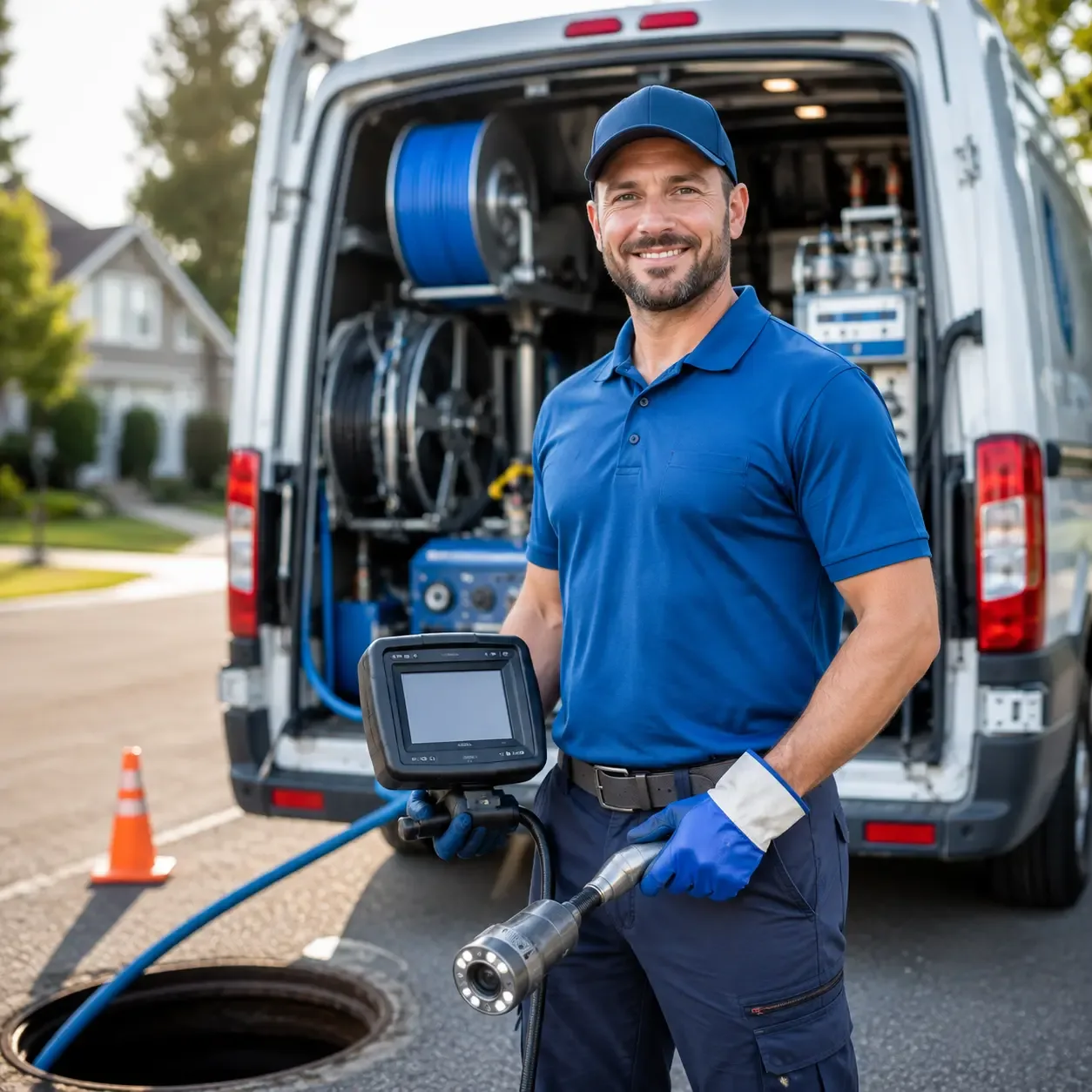 Local Pipe Relining specialists in Milford Center, OH